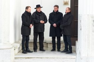 pogrebna fotografija