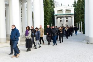 pogrebna fotografija